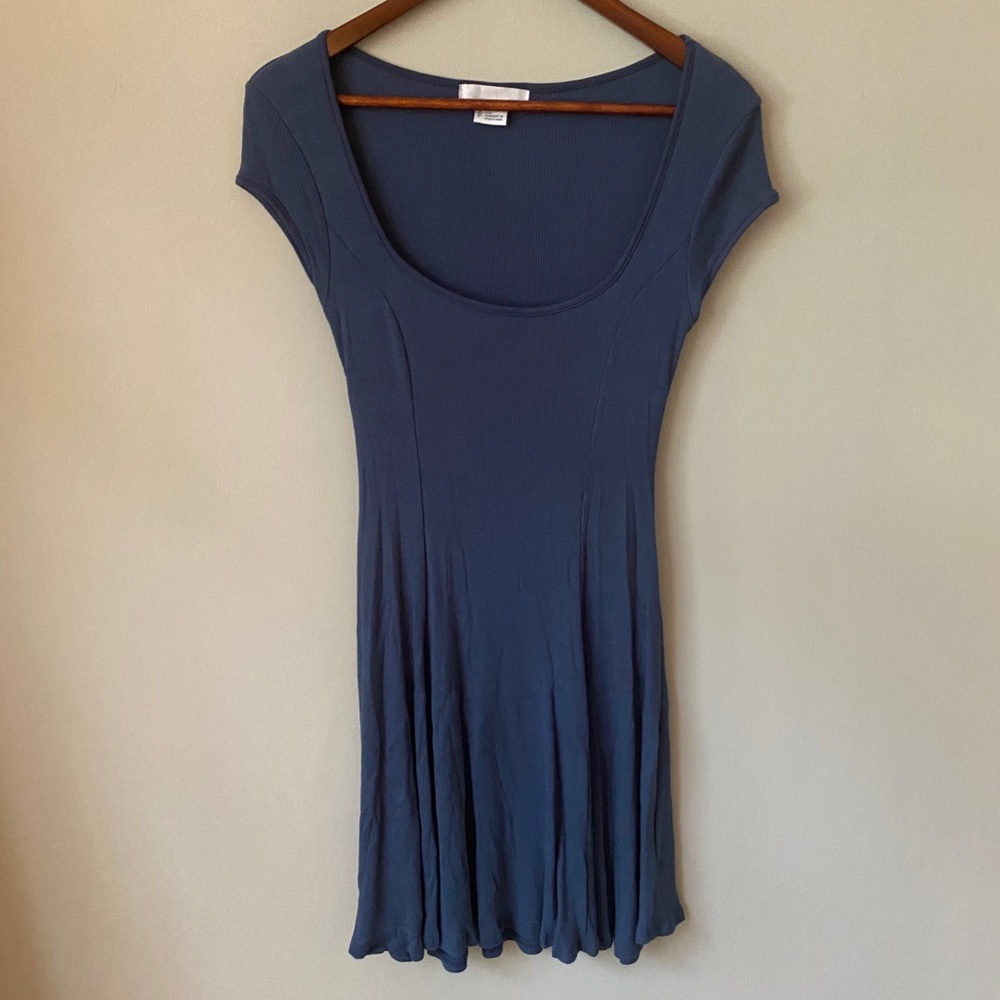 Urban Outfitters Cotton Skater Dress
